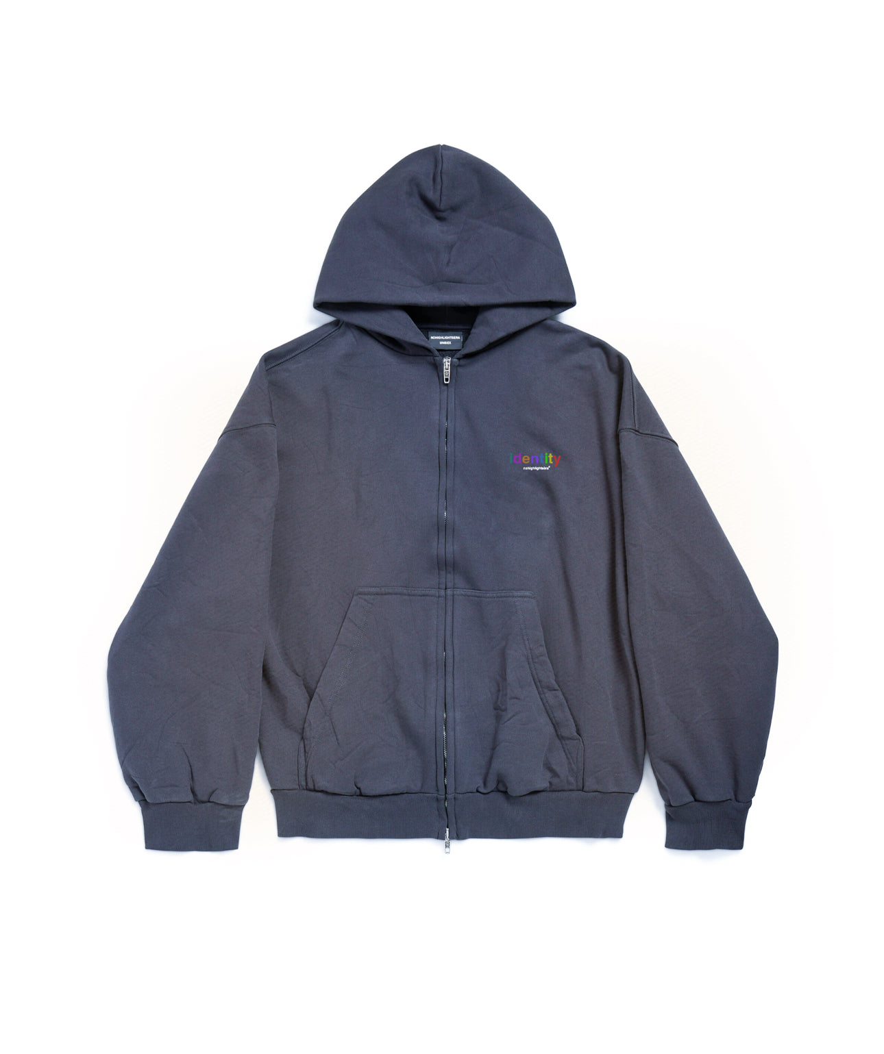 Identity Zip Up