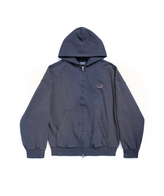 Identity Zip Up